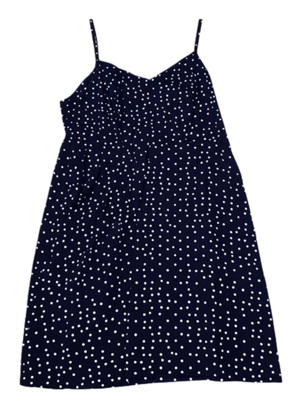Pretty plus size sundress